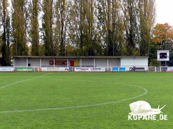 Stade Gilbert Arnault - Chauvigny