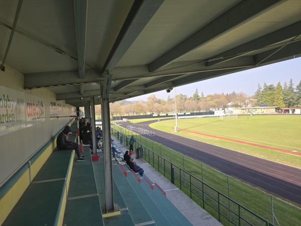 Stadio Comunale di San Polo d'Enza - San Polo d'Enza