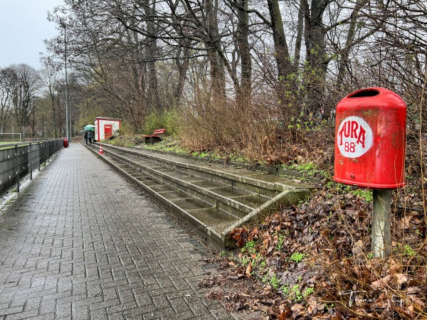 Hans-Walter Gerlach Stadion - Duisburg-Neudorf