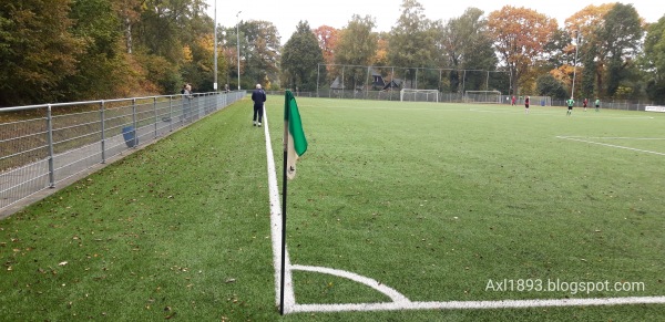 Sportpark De Kampen veld 4 - Raalte-Heino