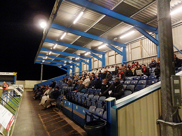 Triton Showers Community Arena - Nuneaton