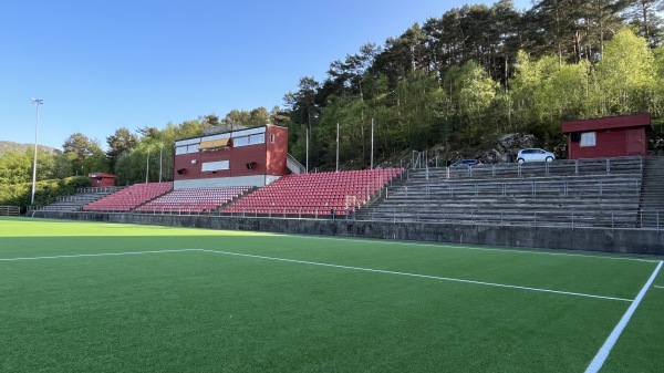 Myrdal stadion - Ulset
