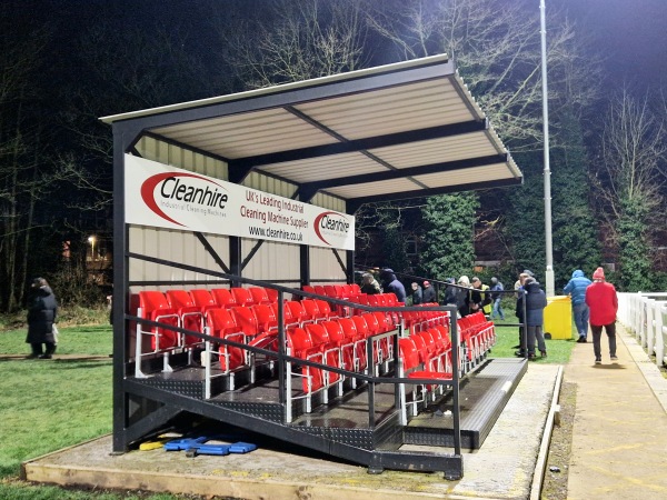 Windleshaw Sports Ground - St. Helens, Merseyside