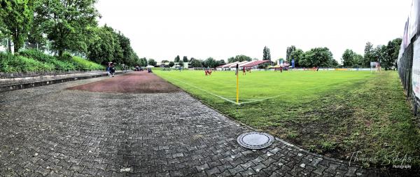 Sportanlage Klosterwiese - Baindt