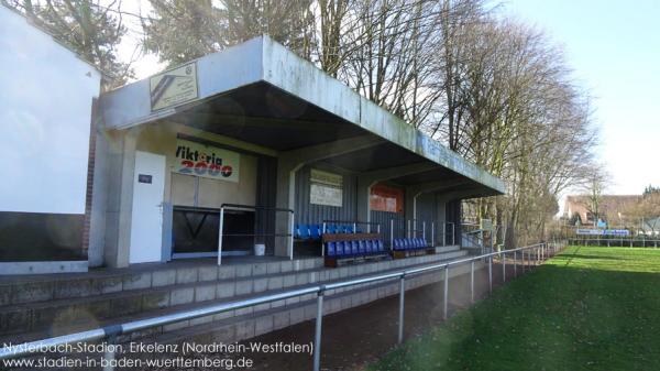 Nysterbach-Stadion - Erkelenz-Katzem
