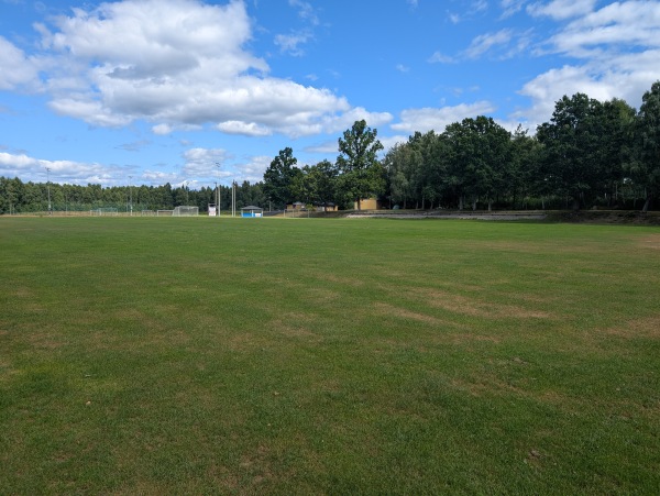 Sparbanksvallen - Bjärnum