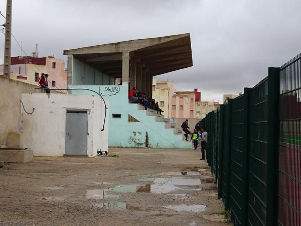 Stade Cherif Sidi Mohamed Amziane - Zeghanghane