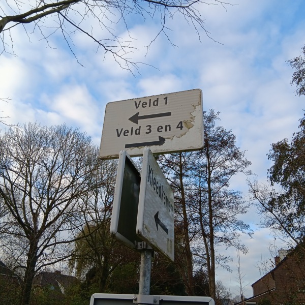 Sportpark Amstelhoef veld 1 - Oss