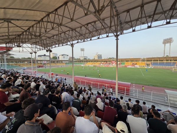 TALCO Arena - Tursunzoda
