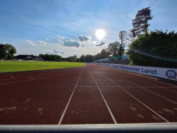 Sport- und Freizeitanlage Dasing - Dasing