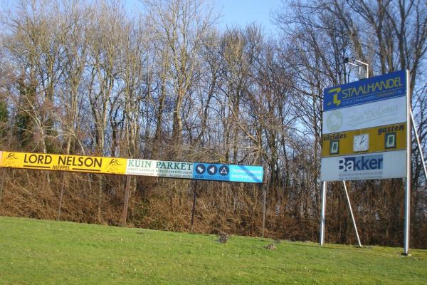 Sportpark Ezinge veld 01-Alcides - Meppel 