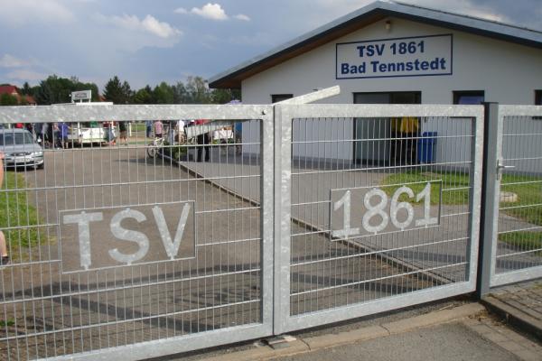 Stadion am Österberg - Bad Tennstedt