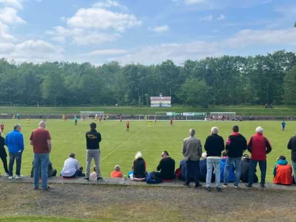 Eisbachtalstadion - Nentershausen/Westerwald