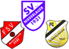 Wappen SG Niederlauer II / Strahlungen III / Hohenroth II  108131