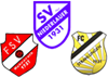 Wappen SG Niederlauer II / Strahlungen III / Hohenroth II