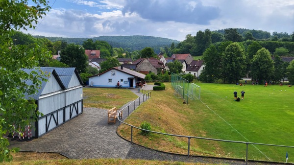 Sportplatz Lußberg - Breitbrunn-Lußberg