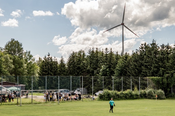 Sportplatz Kaltes Feld - Heinsdorfergrund