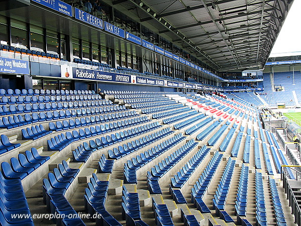 Abe Lenstra Stadion - Heerenveen