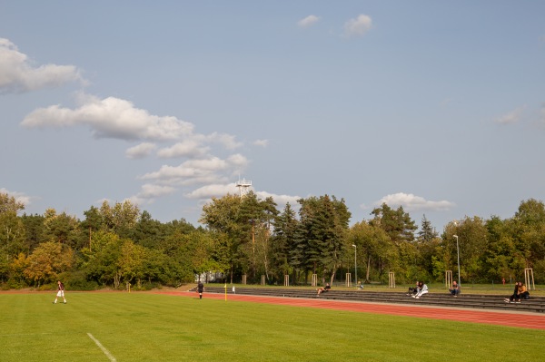 Sportplatz Bundespolizei - Bad Düben