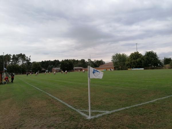 Sportzentrum Grußendorf - Sassenburg-Grußendorf