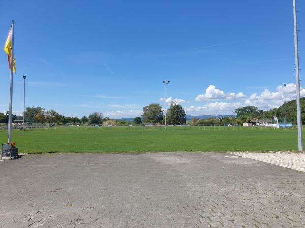 Rauhenberg Stadion Nebenplatz - Gailingen/Hochrhein