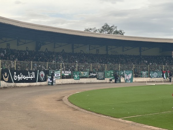 Stade Chahid Khaled Abdelkader - Aïn Defla