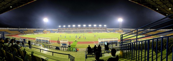 Stadion Kaharudin Nasution - Pekanbaru