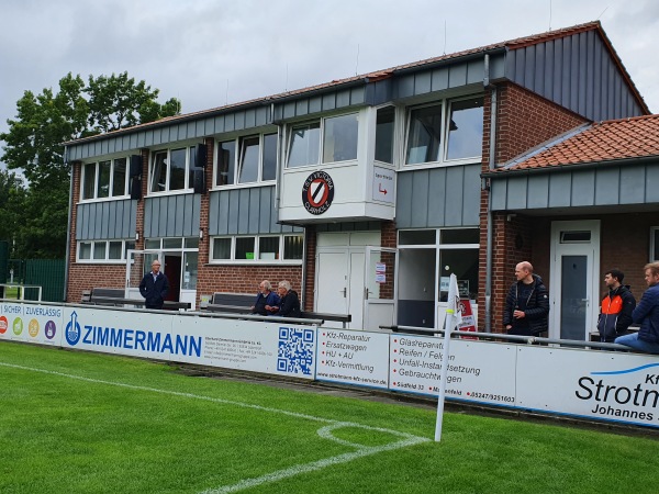 Holzhofstadion - Herzebrock-Clarholz