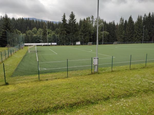 Hřiště Harrachov - Harrachov