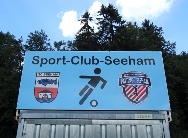Sportplatz Seeham - Seeham