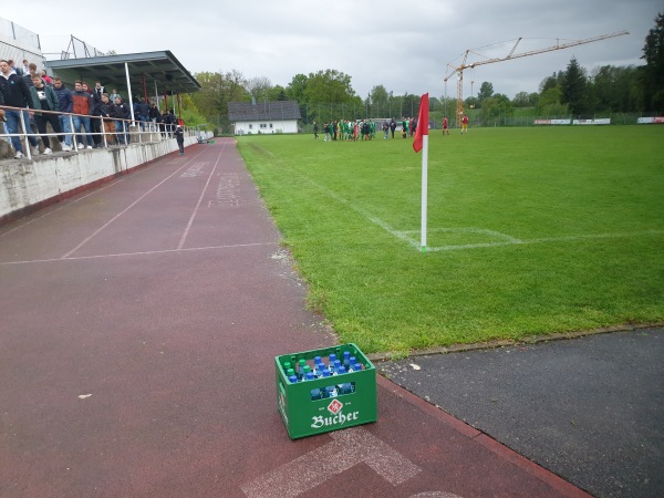 Felsenstadion - Buch/Schwaben