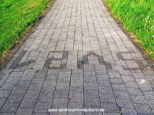 Sportplatz an der Schützenhalle - Marsberg-Essentho