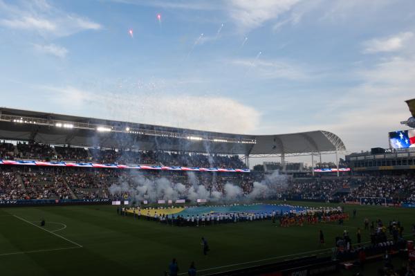 Dignity Health Sports Park - Carson, CA