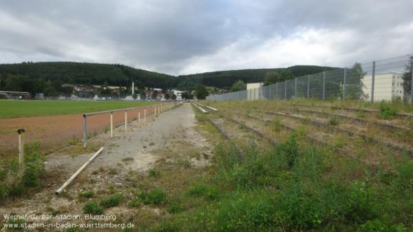 Werner-Gerber-Sportzentrum - Blumberg