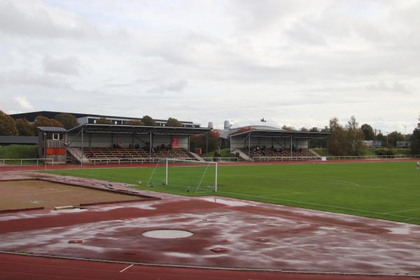 Halmstad Arena P1 - Halmstad