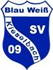 Wappen SV Blau-Weiß 09 Kieselbach  27702