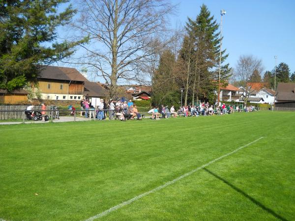 Sportplatz Seeshaupt - Seeshaupt