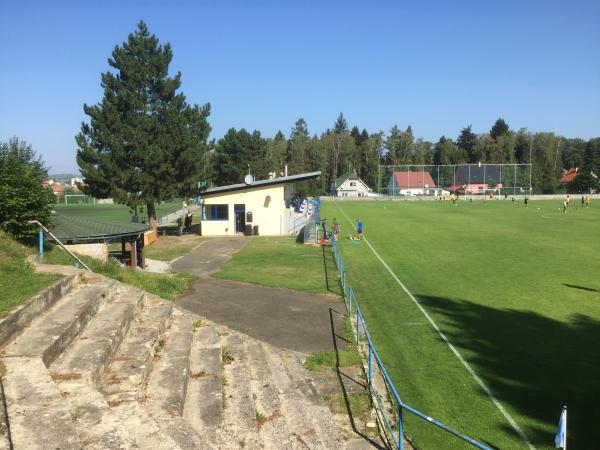 Stadion AFC Humpolec - Humpolec