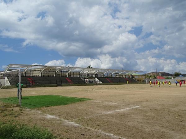 Stade Jean Louis Vanterpool - Marigot 