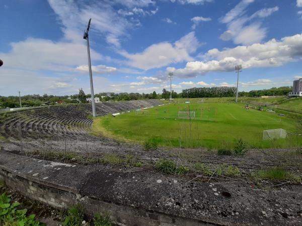 Stadion im. Edwarda Szymkowiaka - Bytom