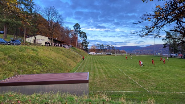 Sportanlage Obererthal - Hammelburg-Obererthal