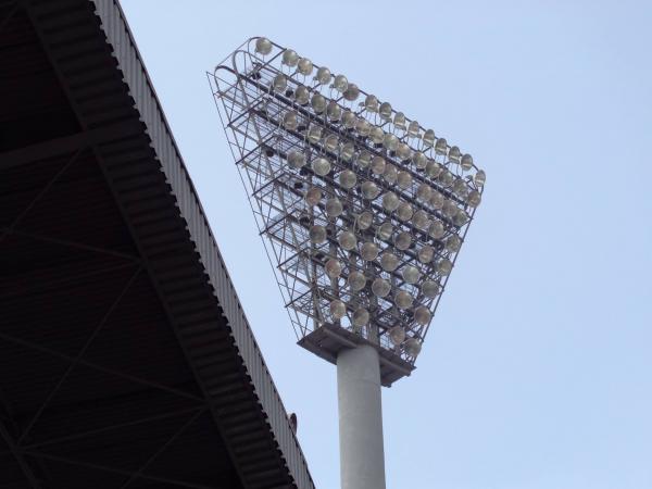 Sosan Stadium - P'yŏngyang
