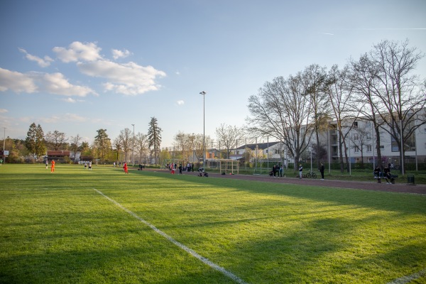 Johann Kalb Sportplatz - Erlangen-Buckenhof