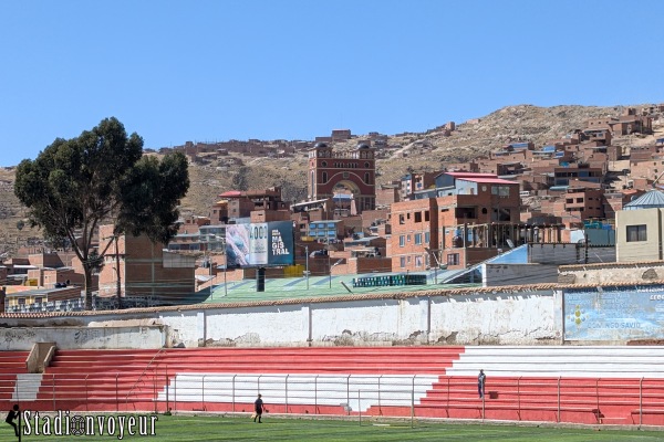 Estadio Potosí - Potosí