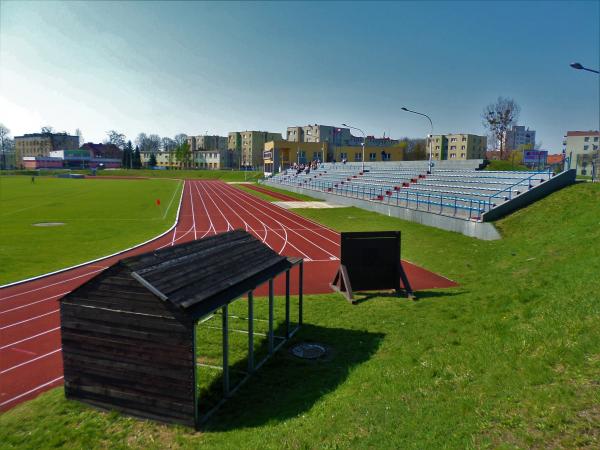 Stadion Miejski Chorzów - Chorzów