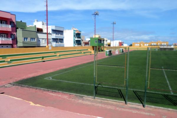 Estadio Barrial - Gáldar, Gran Canaria, CN