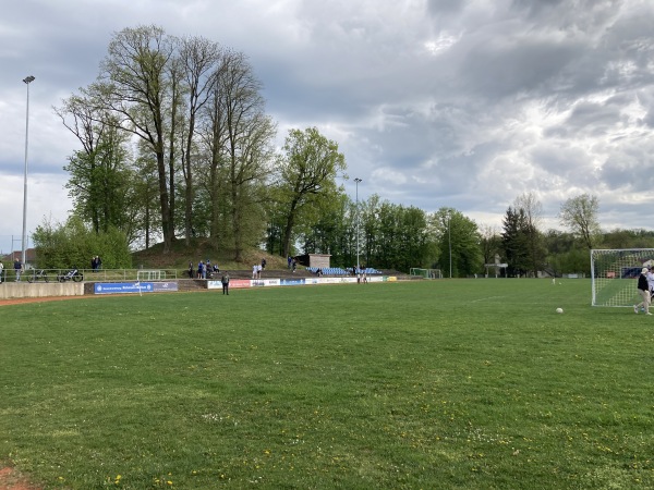 Sportanlage Am Schneckenberg - Passau-Grubweg