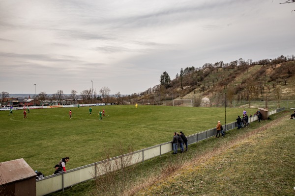 Petersbergstadion - Marktbergel