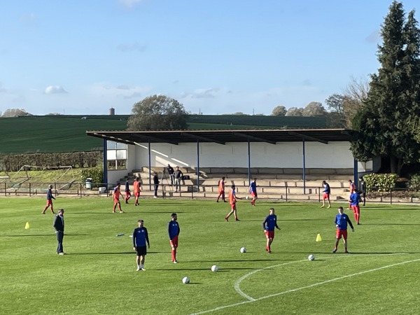 Stade René Linotte - Geer