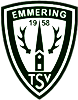 Wappen TSV Emmering 1958 diverse
